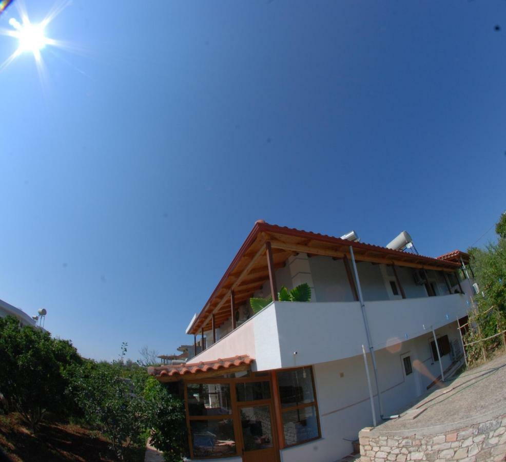 Natural Holiday Houses 卡萨米尔 外观 照片